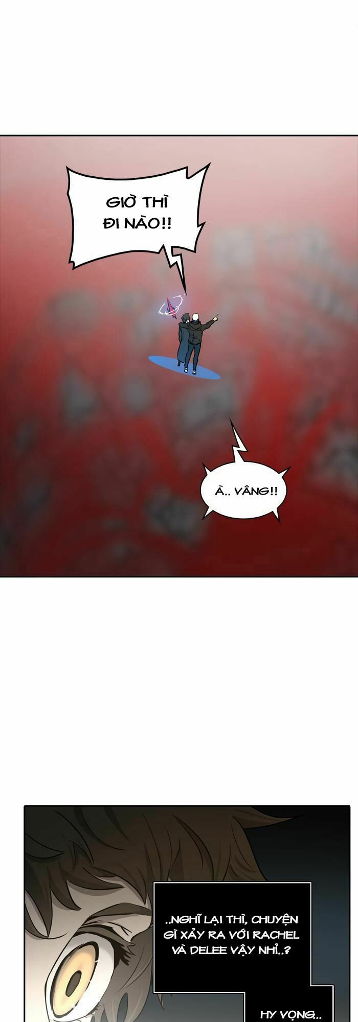 tòa tháp bí ẩn 2 chapter 255 10