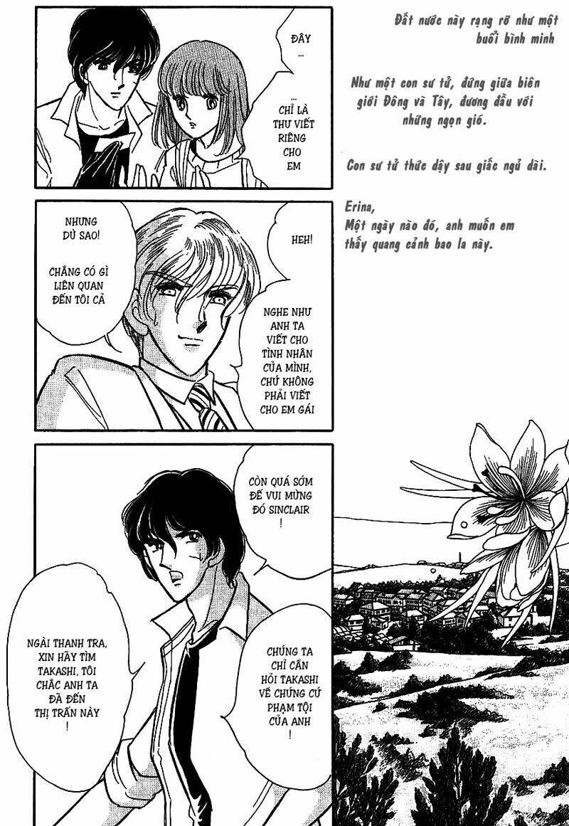 bình minh bên sư tử chapter 4 23