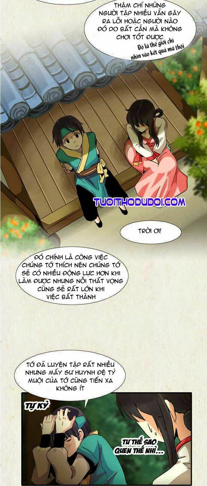 ngưu lang - chức nữ chapter 10 11