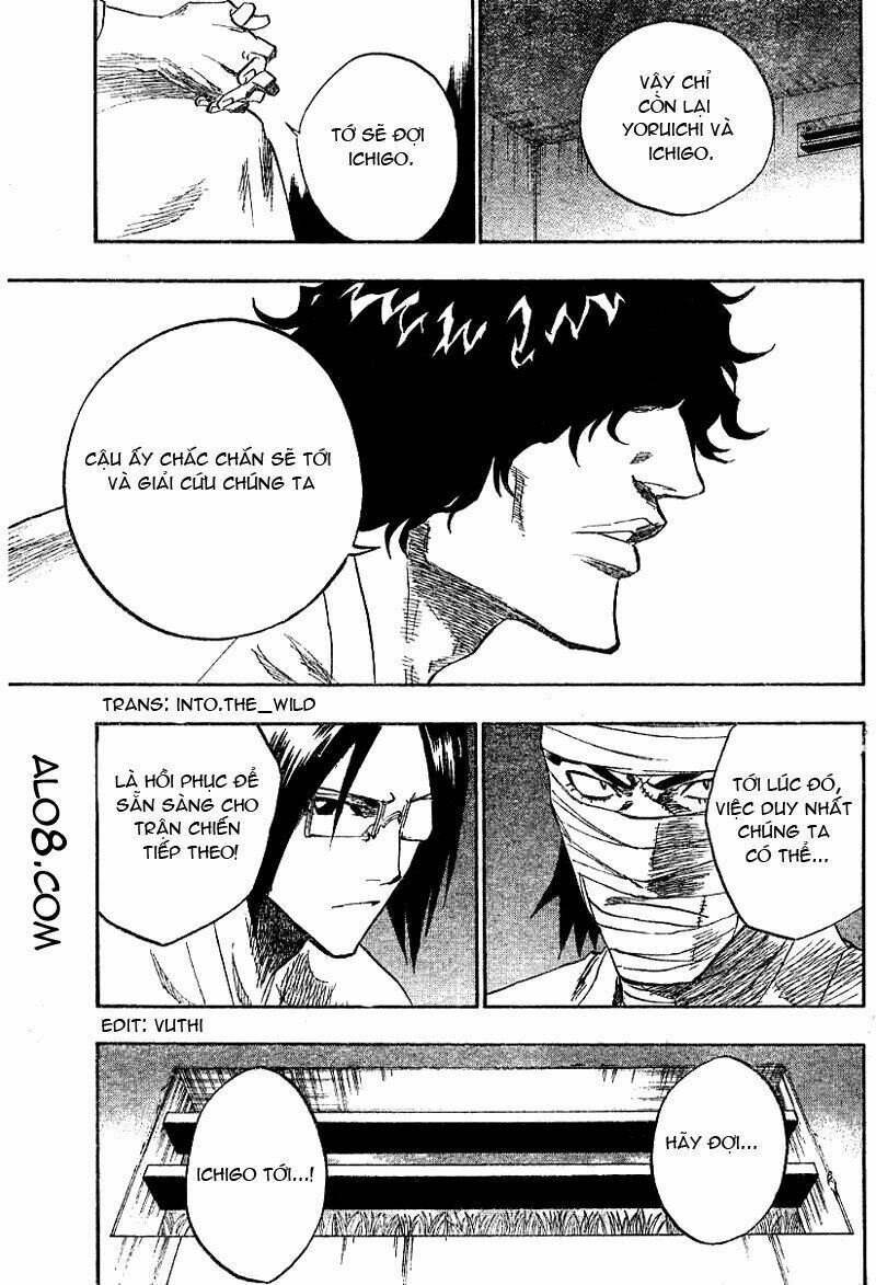 thần chết ichigo chapter 128 9