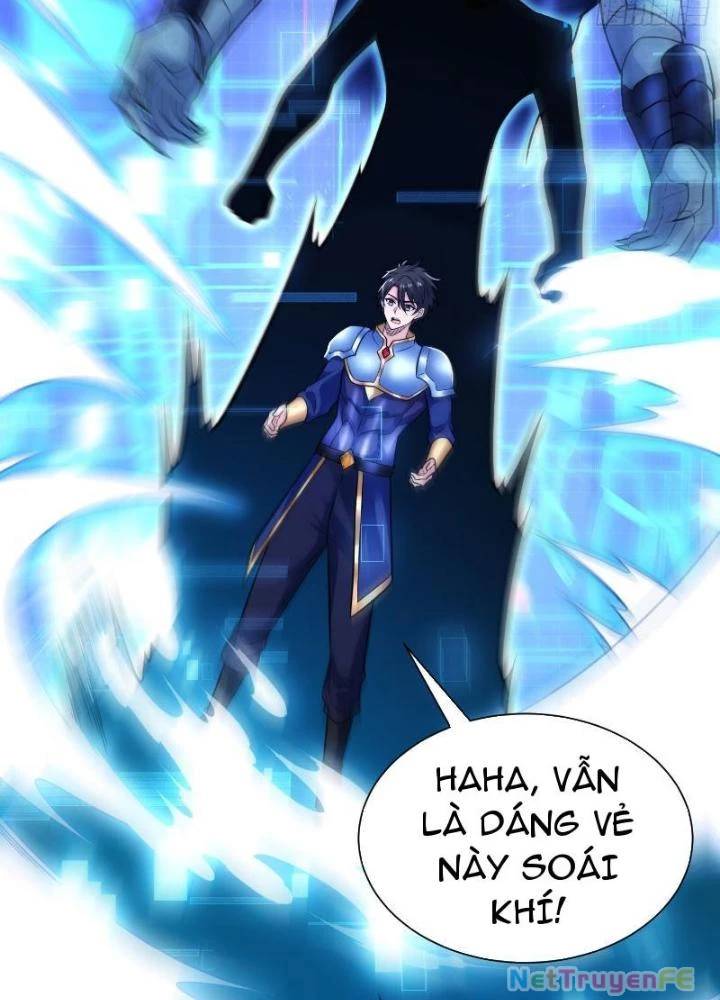 từ dã quái bắt đầu thăng cấp chapter 24 4