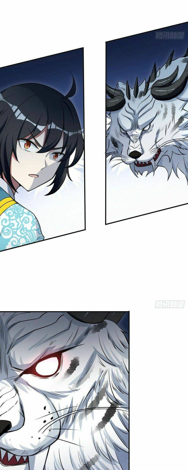 thần võ đế tôn chapter 52 31