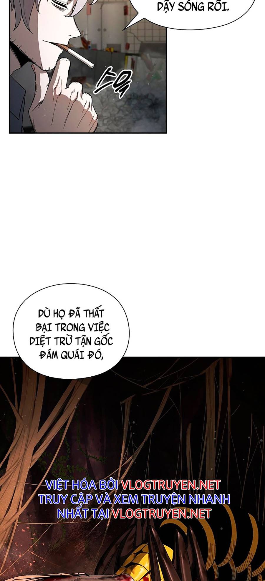 chiến binh học đường - cuộc đột kích trong ngục tối chapter 3 85