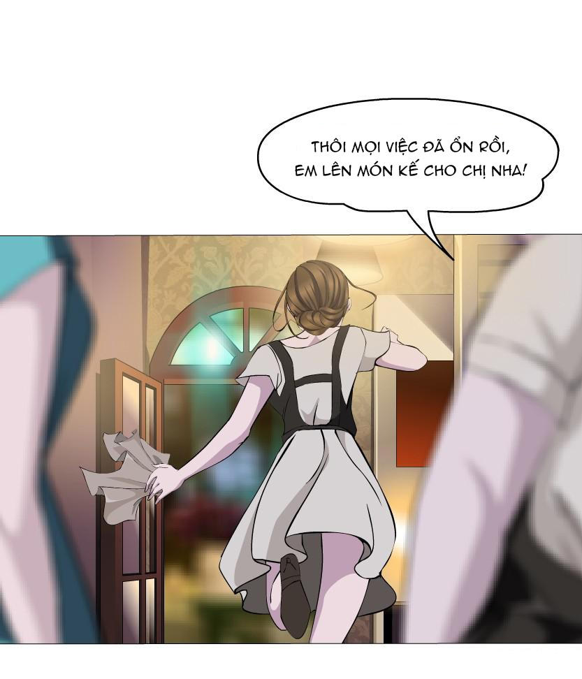 cạm bẫy của nữ thần chapter 67 3