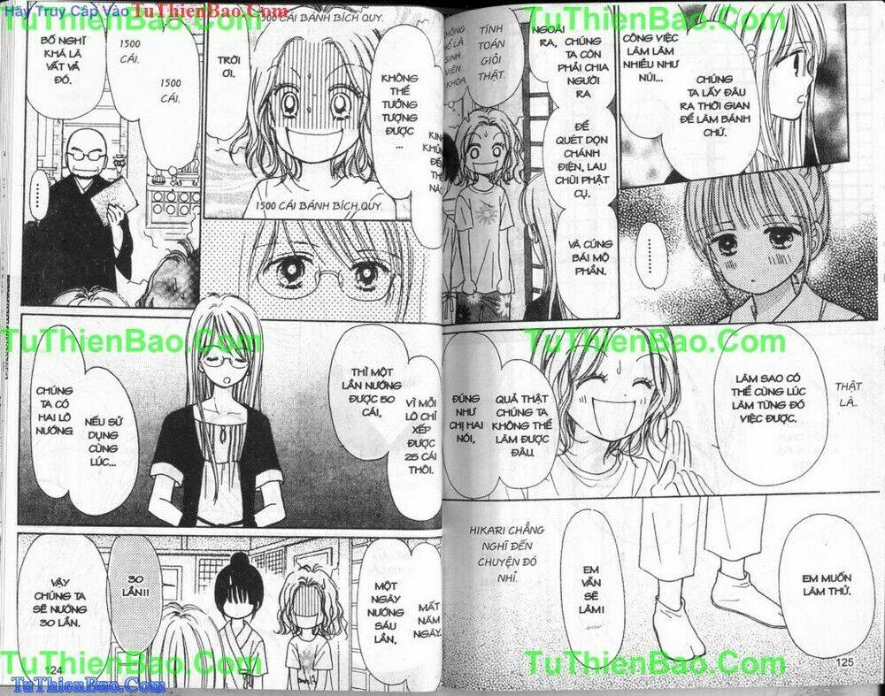 mái nhà thân yêu chapter 3 21