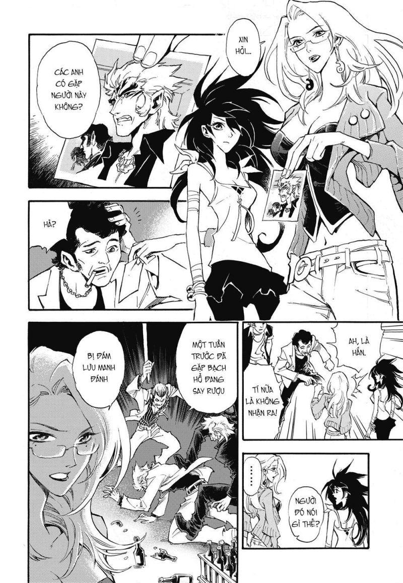 huyền hạo chiến ký chapter 26 6