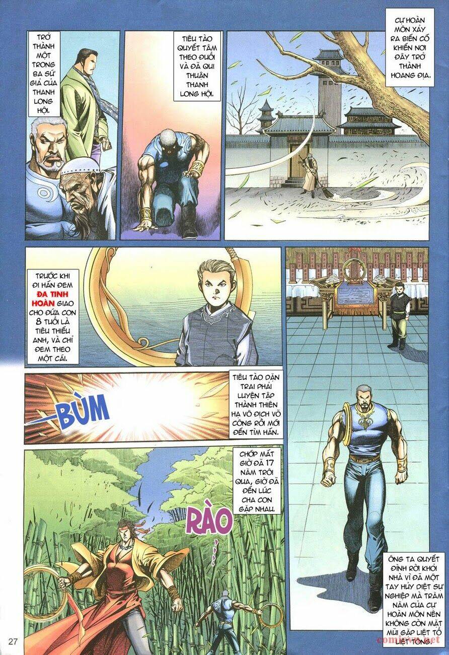 thất chủng vũ khí chapter 4 23