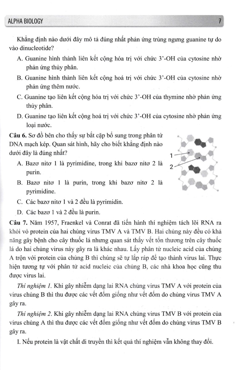 Alpha Biology _GDDT