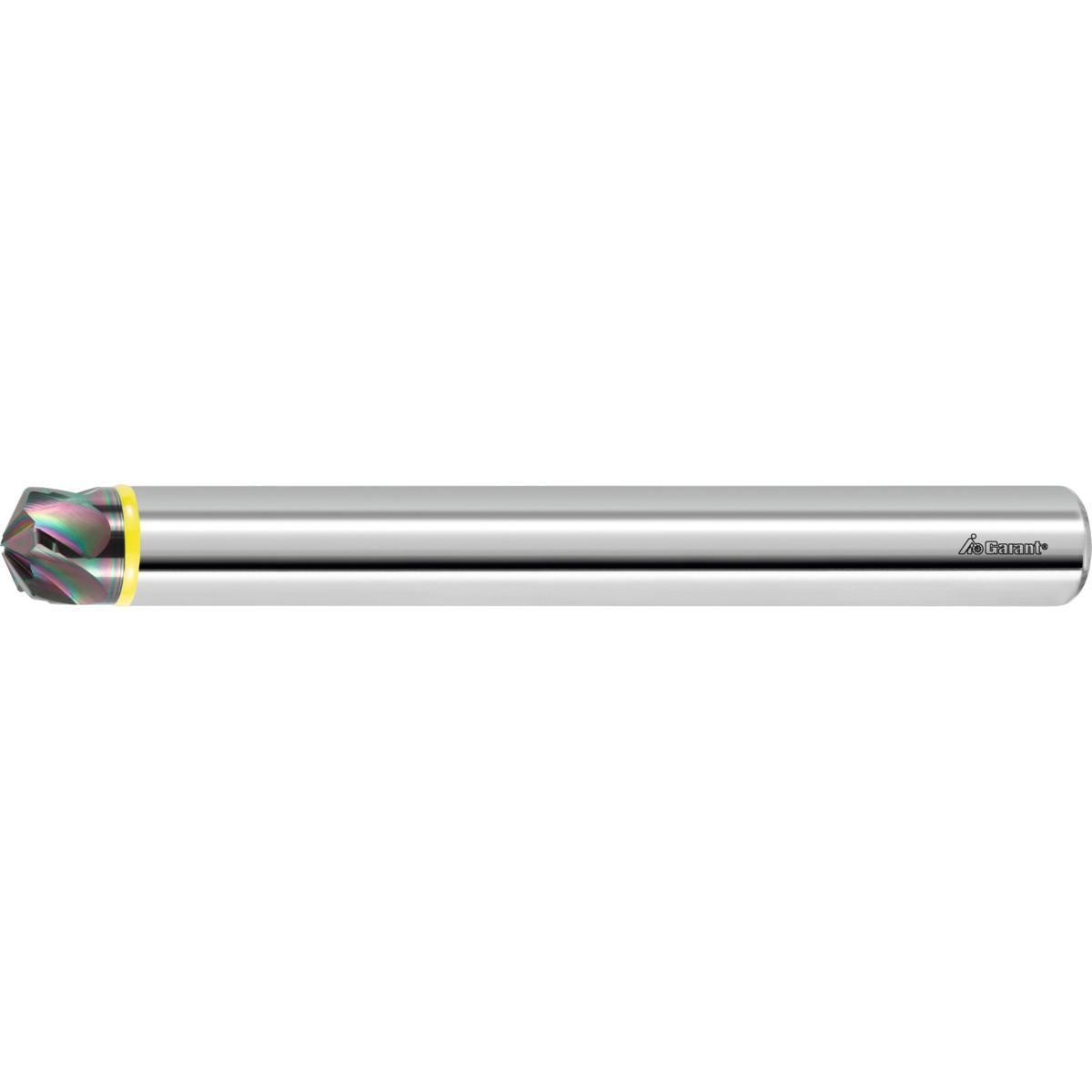 Dao Phay Khoả Mặt Garant Phủ Dlc 8mm Bán Kính Hiệu Dụng 180mm 207542 - Hàng Chính Hãng 100% từ Đức