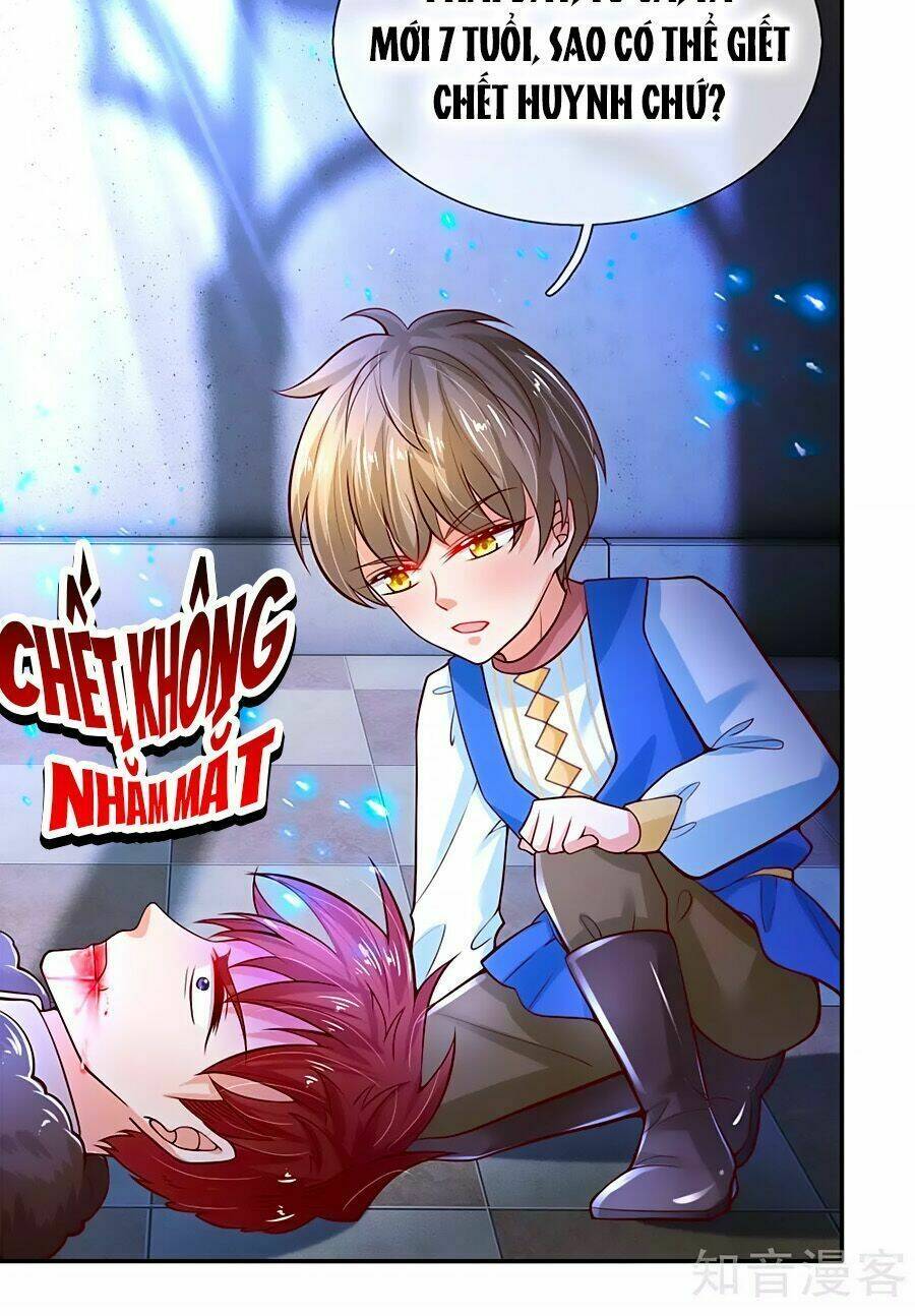 bỗng một ngày trở thành con gái nhà vua chapter 74 13