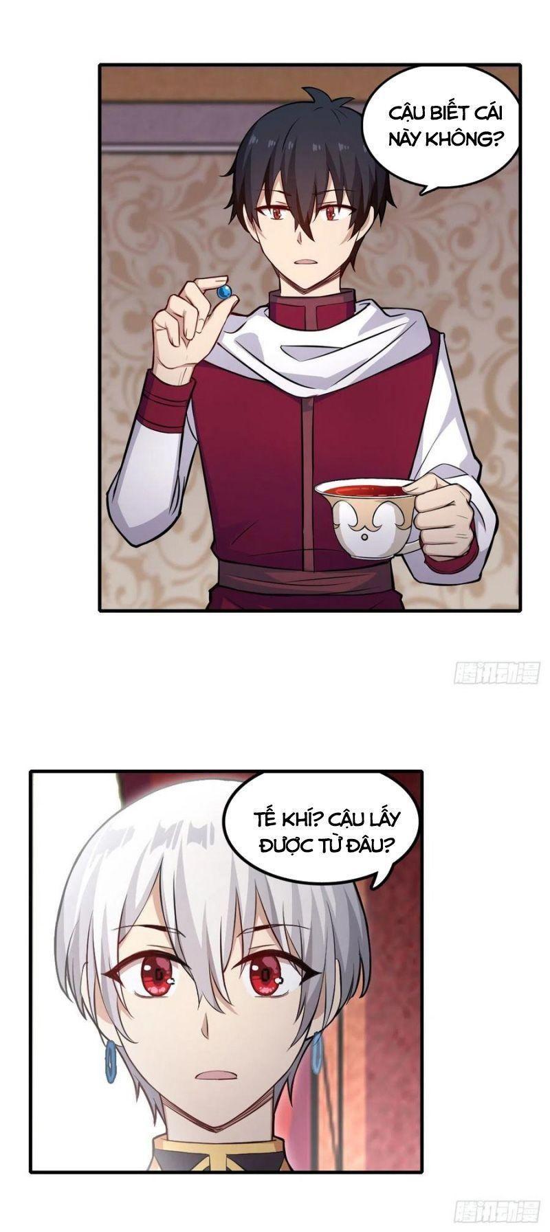 vô hạn sứ đồ và 12 nữ chiến binh chapter 153 10