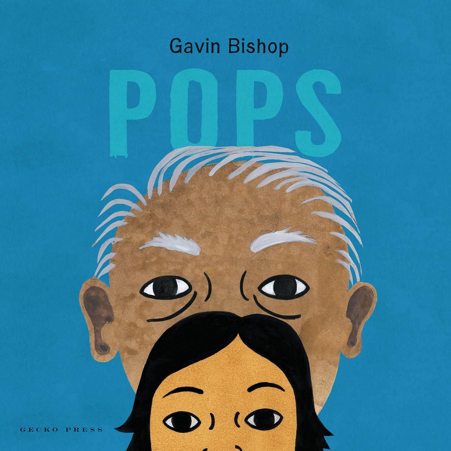 Pops - Gavin Bishop (Board Book)