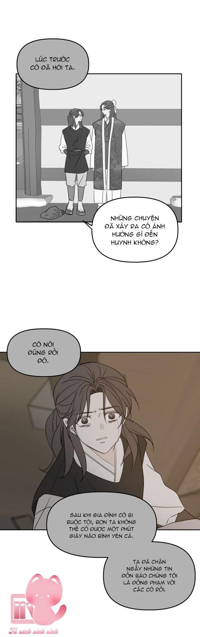 hẹn gặp nhau ở kiếp thứ 19 chapter 100 33