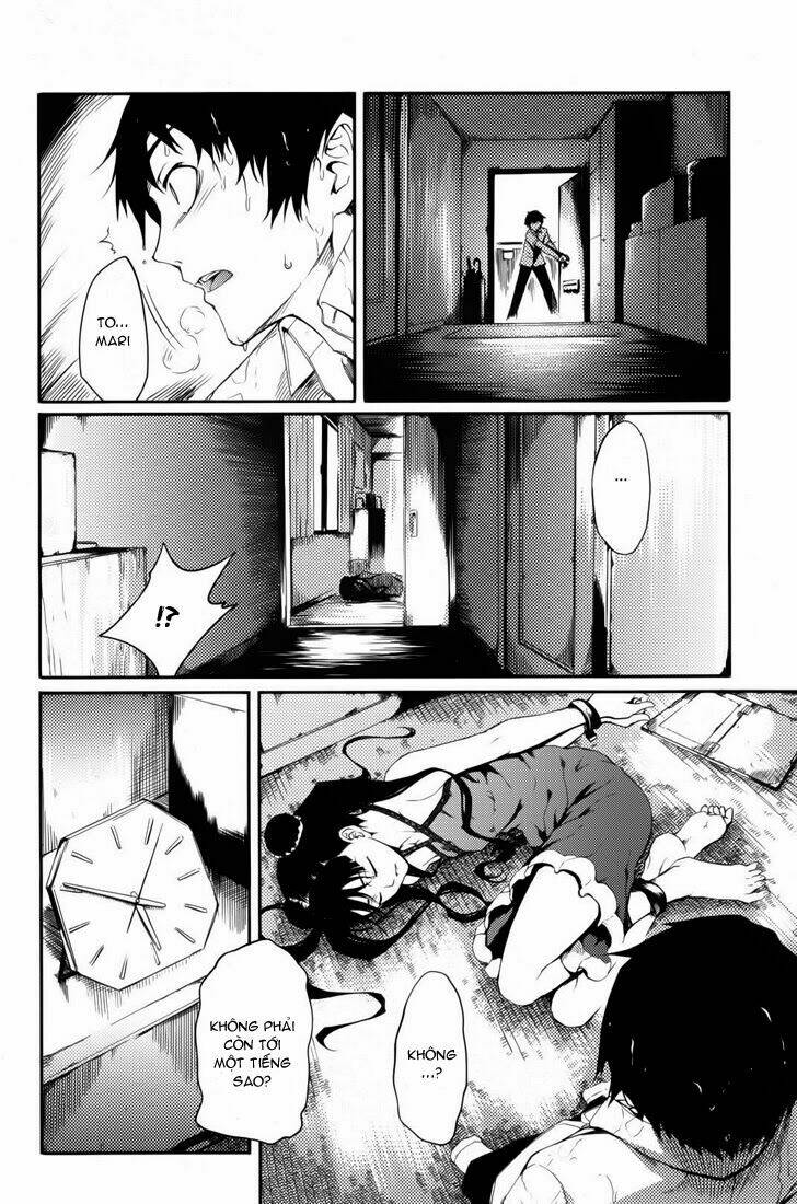 7-daime no tomari! chapter 3 12