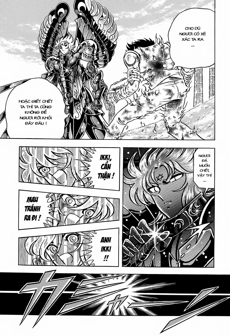 áo giáp vàng chapter 106 46