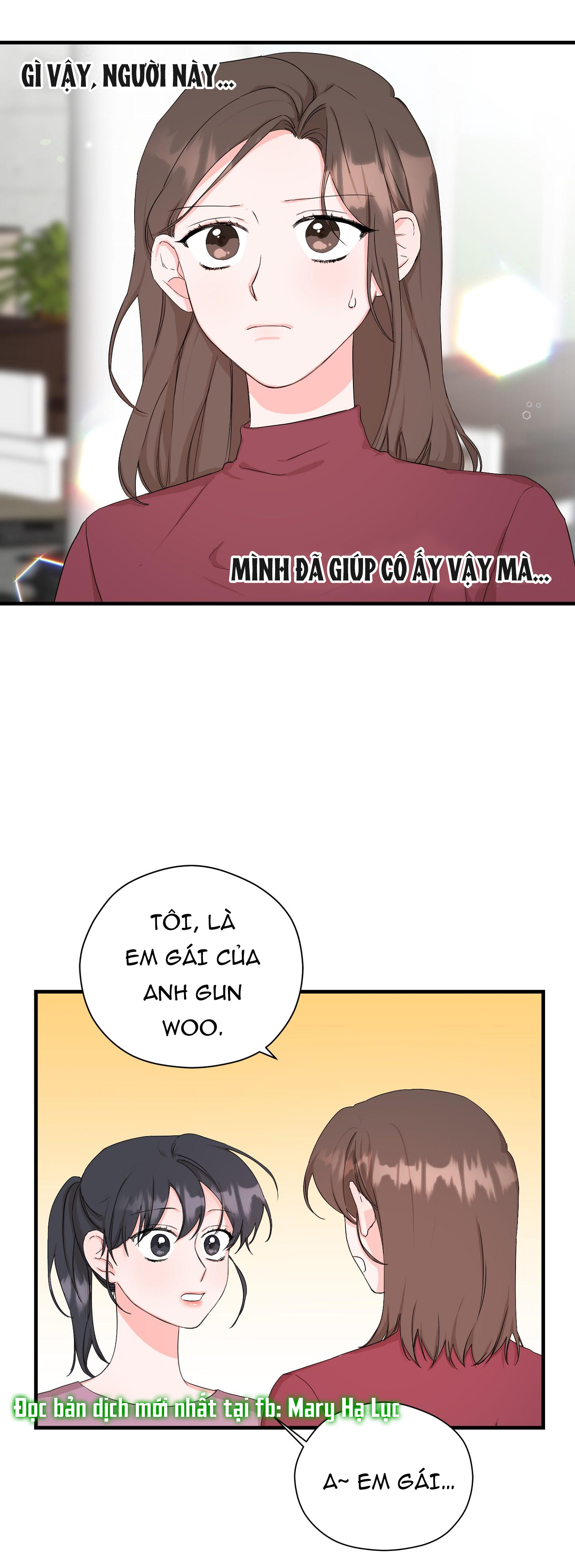 [18+] anh có thể chờ em không chapter 4 26