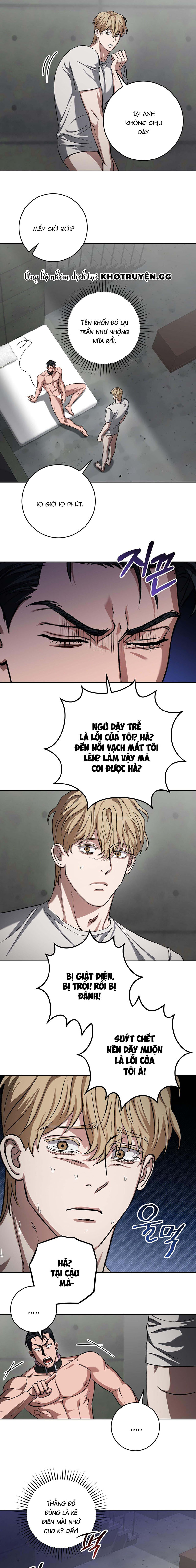 em bé đáng sợ chapter 4 7