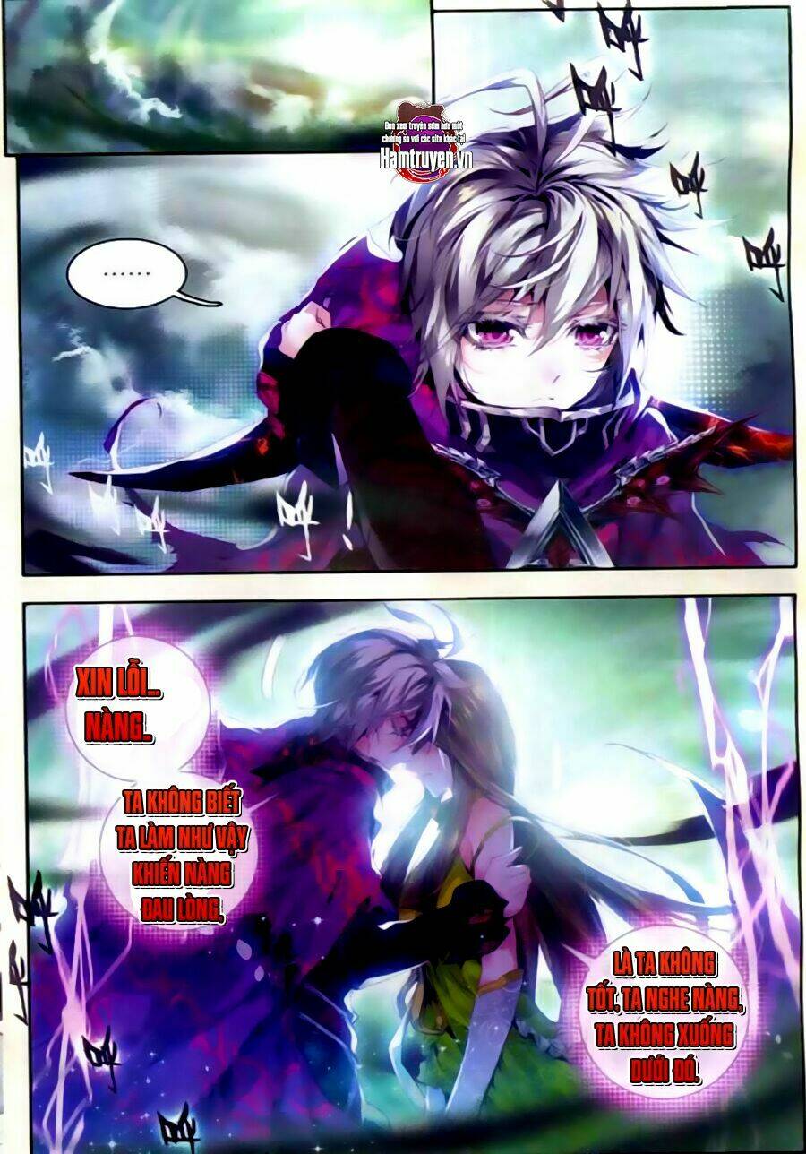 đấu la đại lục ngoại truyện thần giới truyền thuyết chapter 24 18