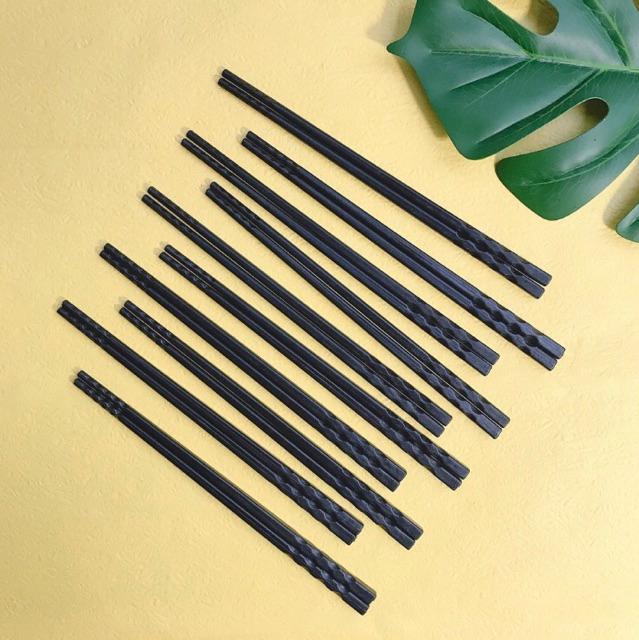 Đũa nhựa đen,đũa melamine