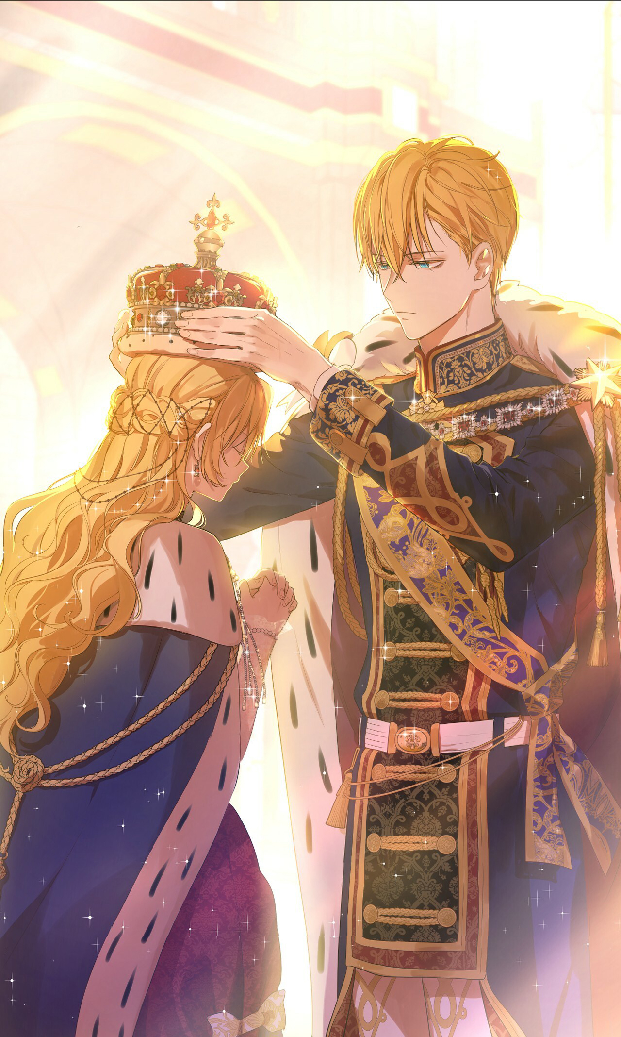 bỗng một ngày nọ tôi trở thành nàng công chúa chapter 124 21