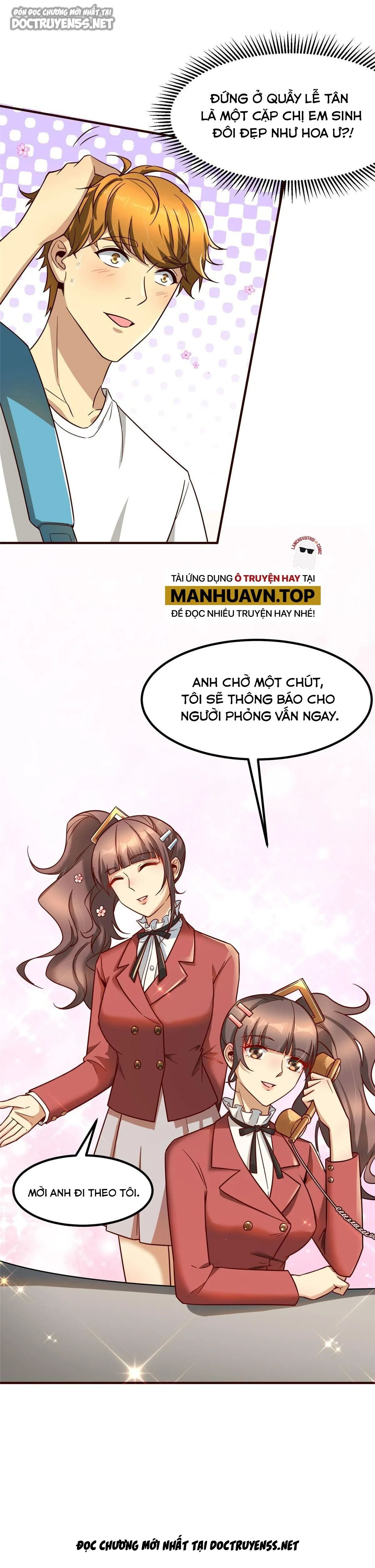 ta làm giàu từ thua lỗ game chapter 12 15