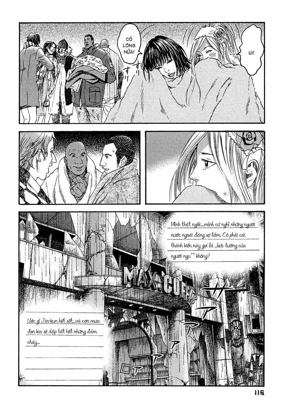 kanojo wo mamoru 51 no houhou chapter 26 6