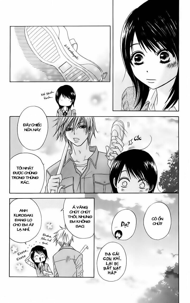 điện kích daisy chapter 19 25