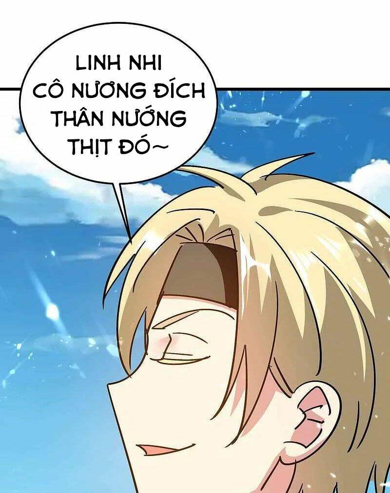 vạn giới tiên vương chapter 175 23