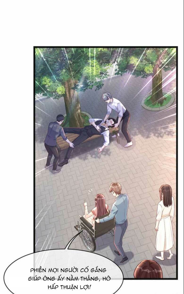 sủng em sủng tới tận cùng chapter 153 10