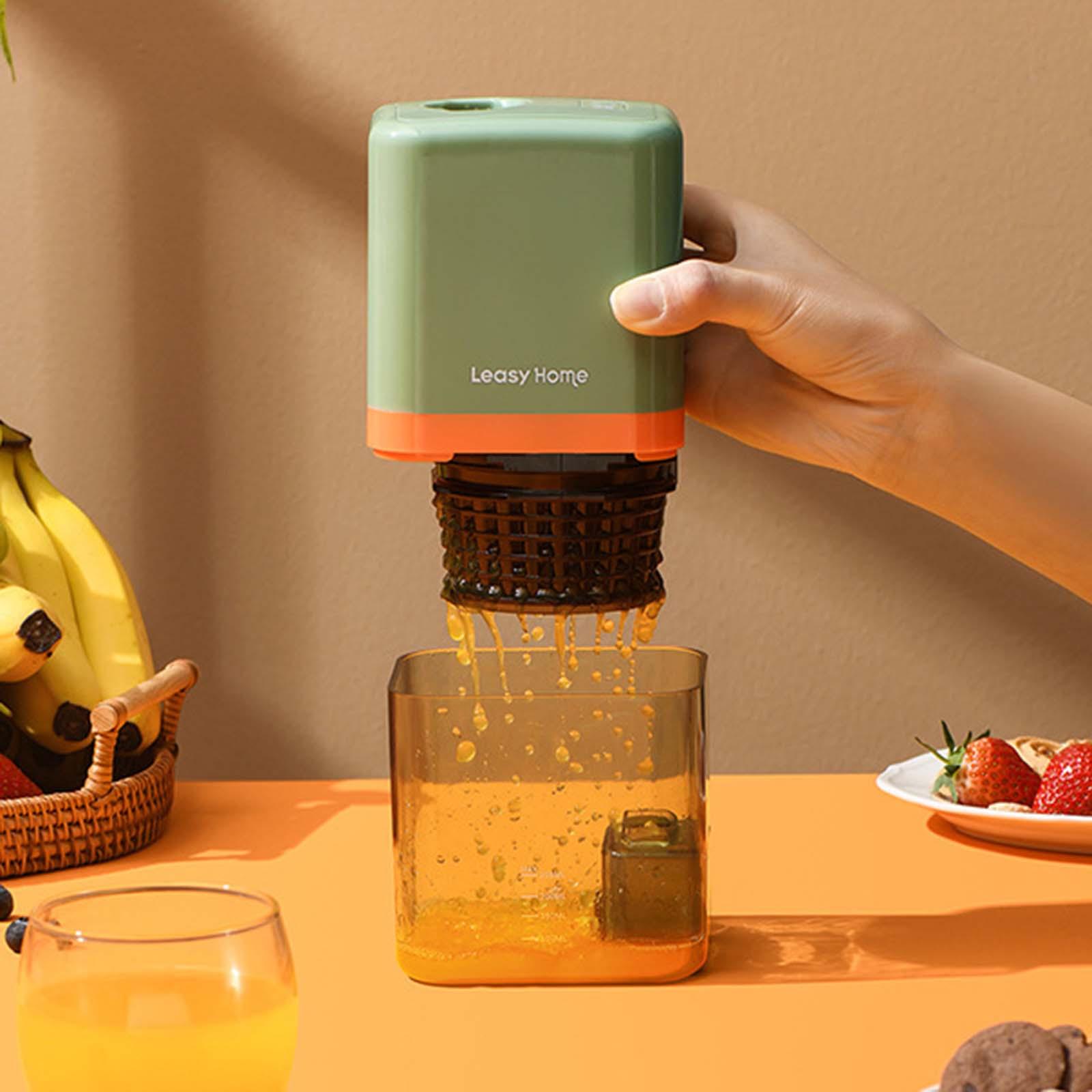 Wireless Juicer Multifunction Handheld Fruit Extractor Blender BPA-free