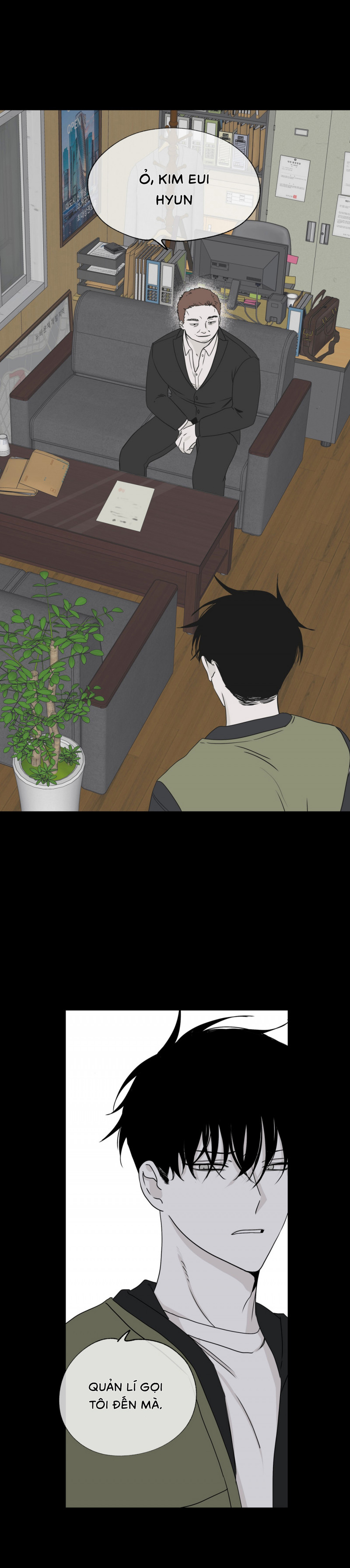 đêm bên bờ biển chapter 4 8