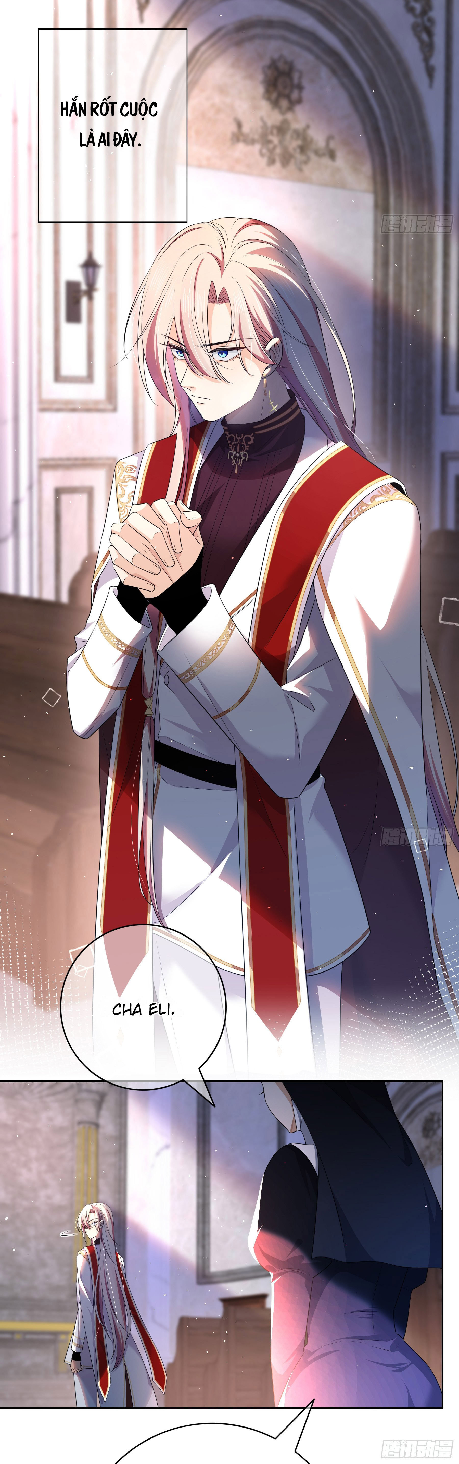 điếm nhiễm (hoen ố) chapter 2 37