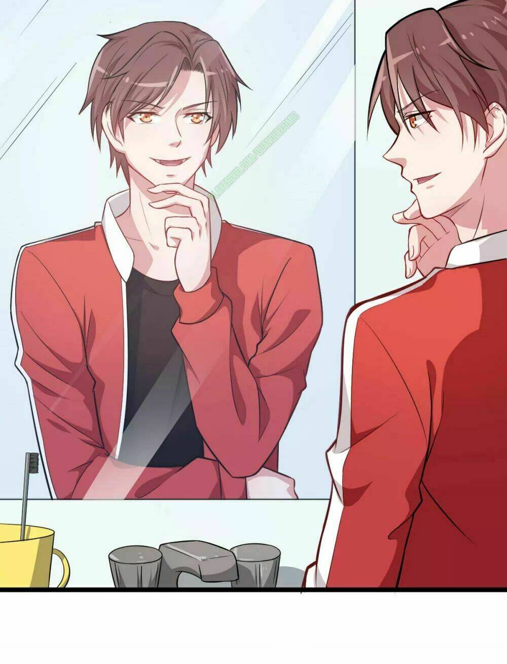 vườn trường cuồng sư hệ thống chapter 24 26