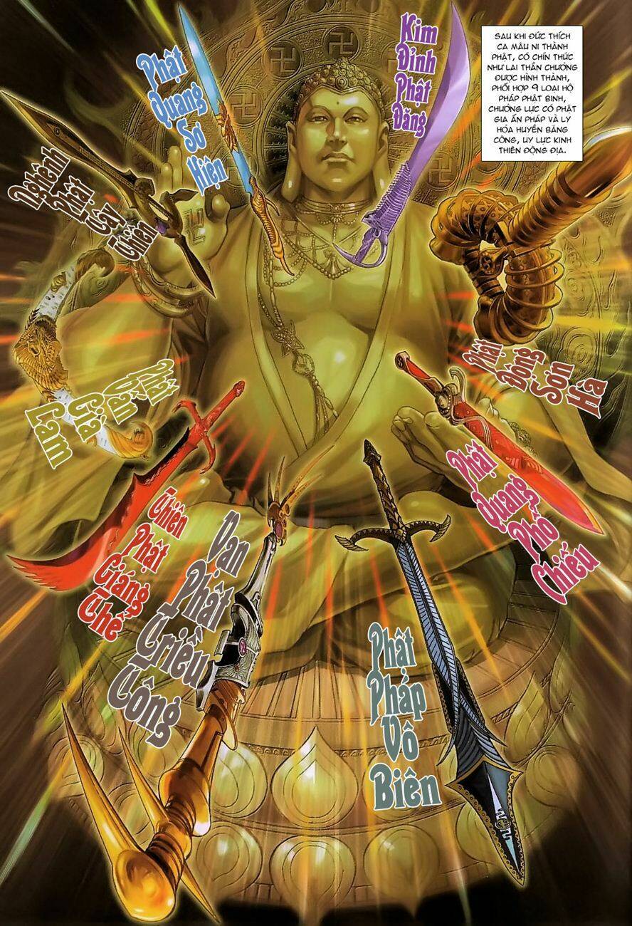 tân tác long hổ môn chapter 239 3