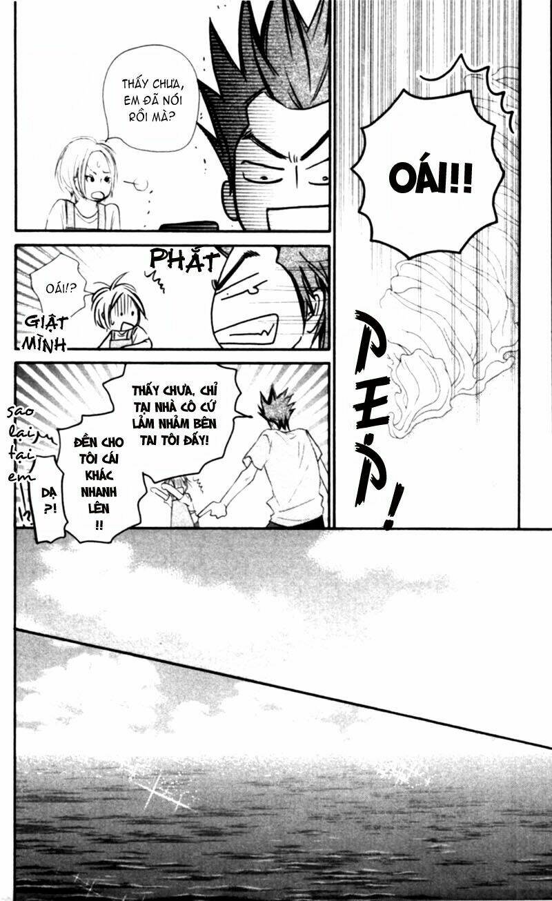 anh đã cho em biết bao thứ đầu tiên chapter 51 45