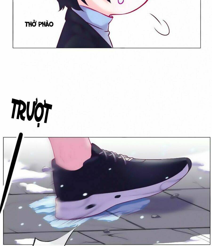 đừng nghịch, ta chỉ muốn yên tĩnh chapter 45 18