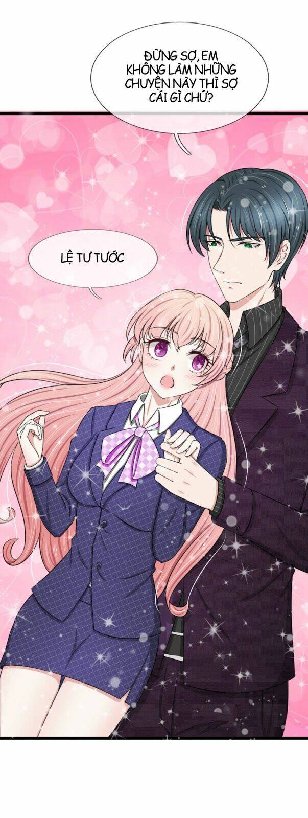 phúc hắc lão công buông em ra chapter 65 19