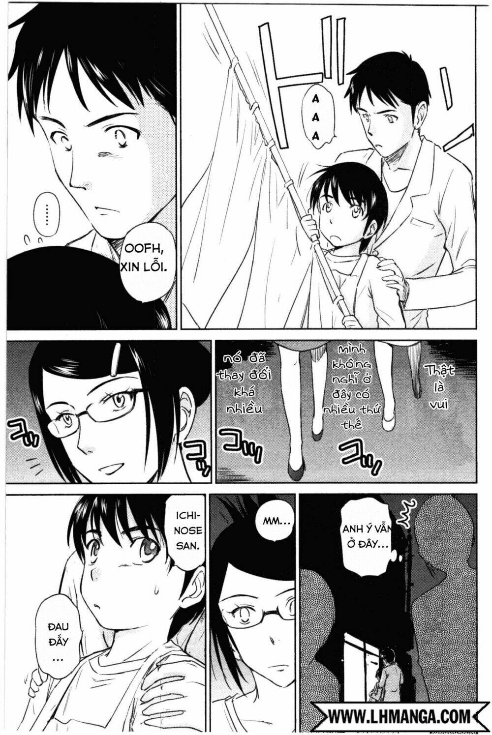 kono oneesan wa fliction desu!? chapter 36 23