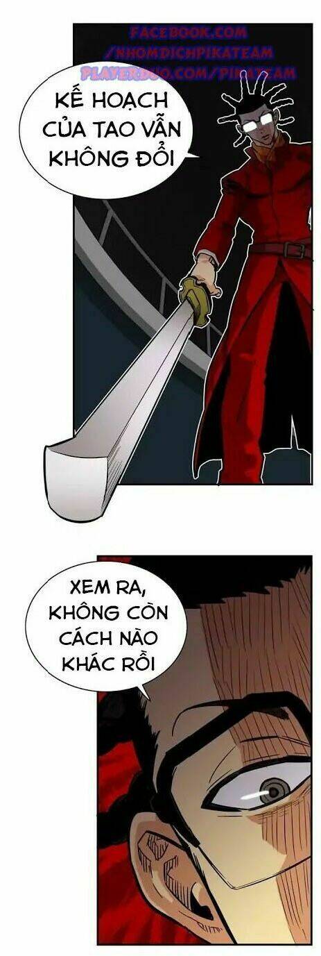 bẫy troll chapter 22 37