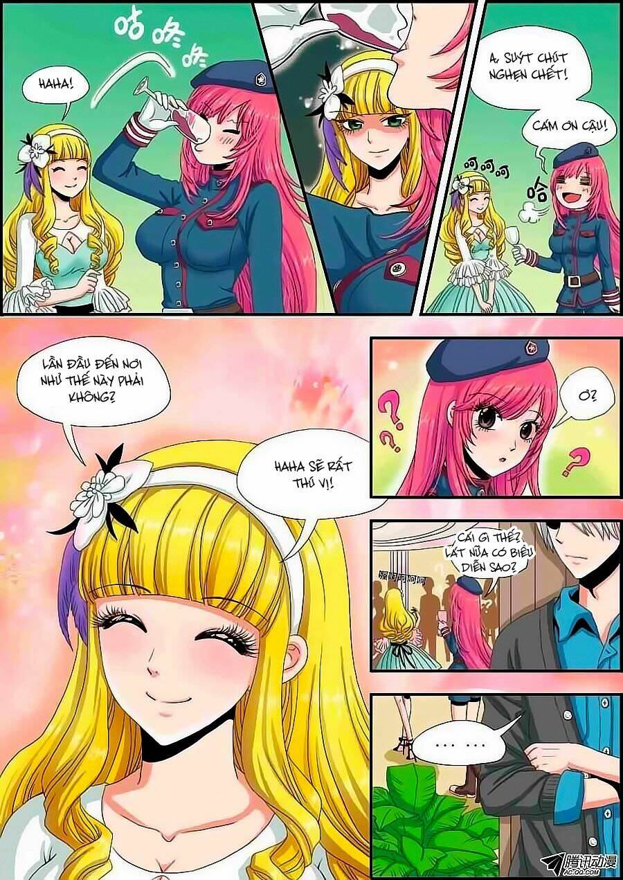 hào môn điềm tâm chapter 8 5