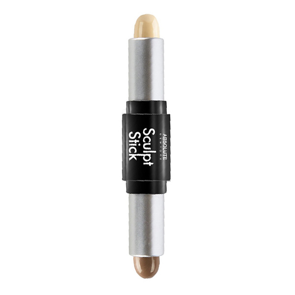 Bút Che Khuyết Điểm Và Tạo Khối Absolute Newyork Sculpt Stick ABSS01 LIGHT (5g)