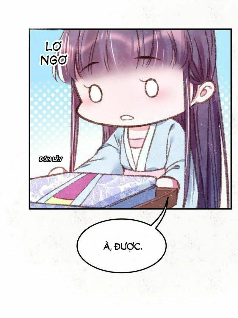 hoàng thái phi cũng muốn yêu chapter 17 34