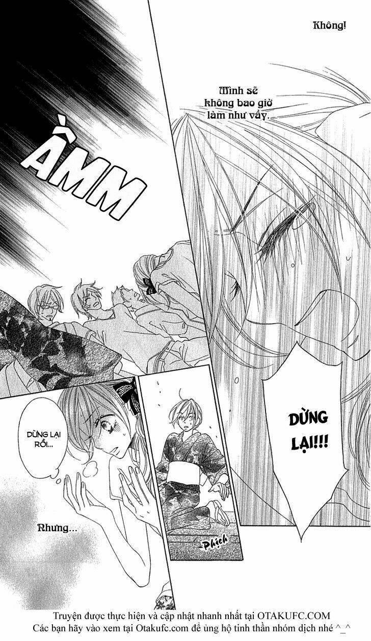 yêu quái cánh đen chapter 55 21