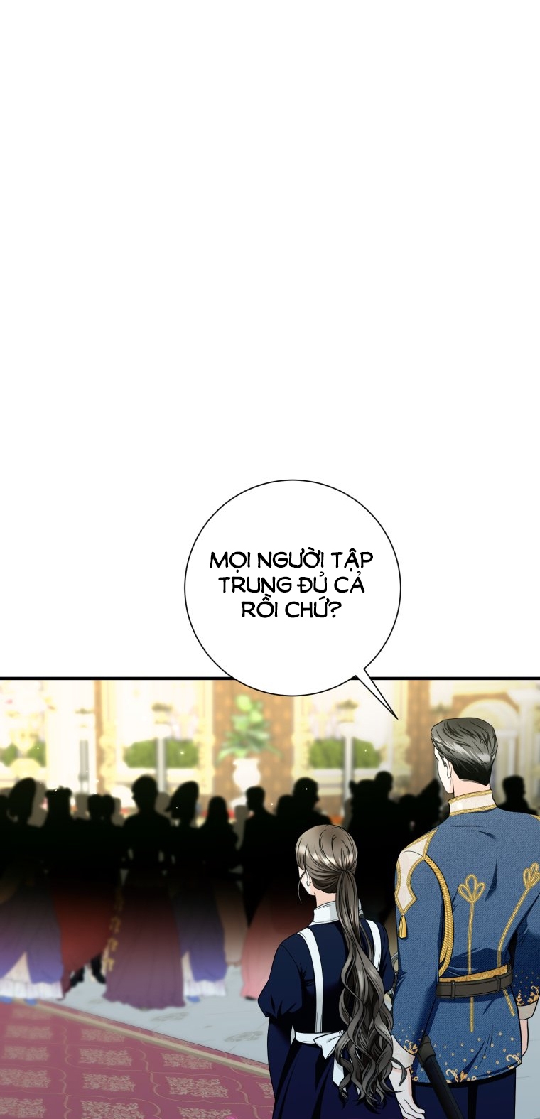 [18+] tôi đã kết hôn với kẻ thù giết cha mẹ chapter 18.1 25