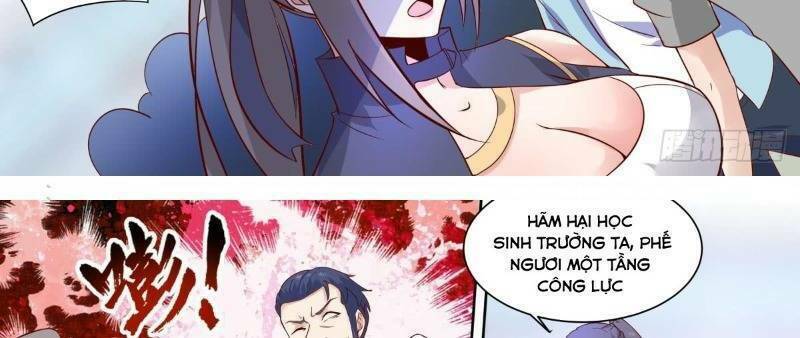 võ thần vườn trường chapter 40 34
