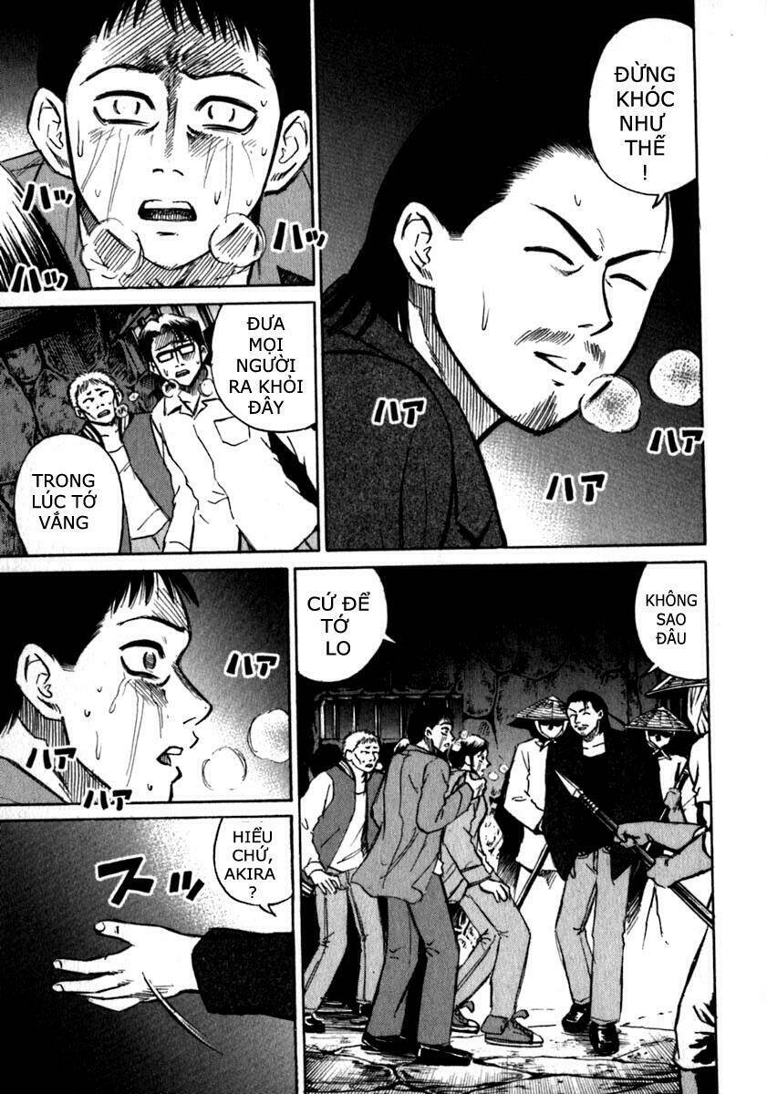 đảo ma cà rồng chapter 22 9