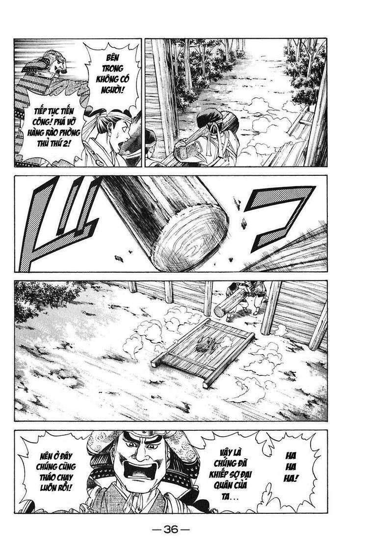 sơn tặc seyu chapter 20 40