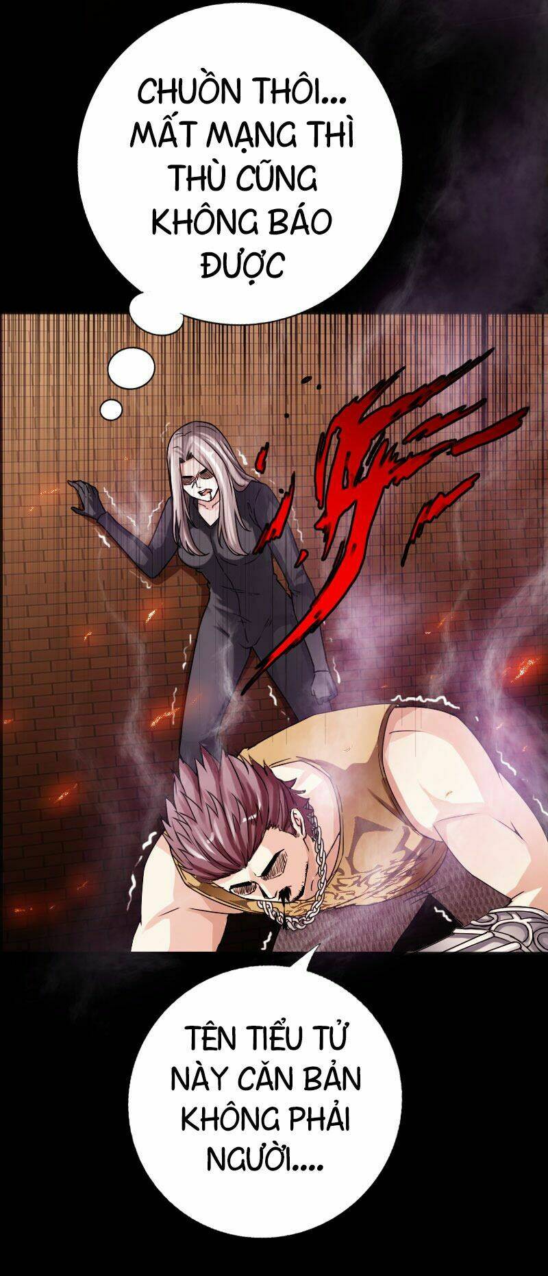 tuyệt phẩm tà thiếu chapter 50 10