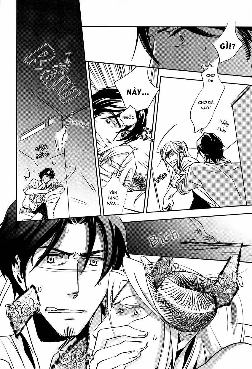 nigeta hitsuji no tsukamaekata chapter 3 24