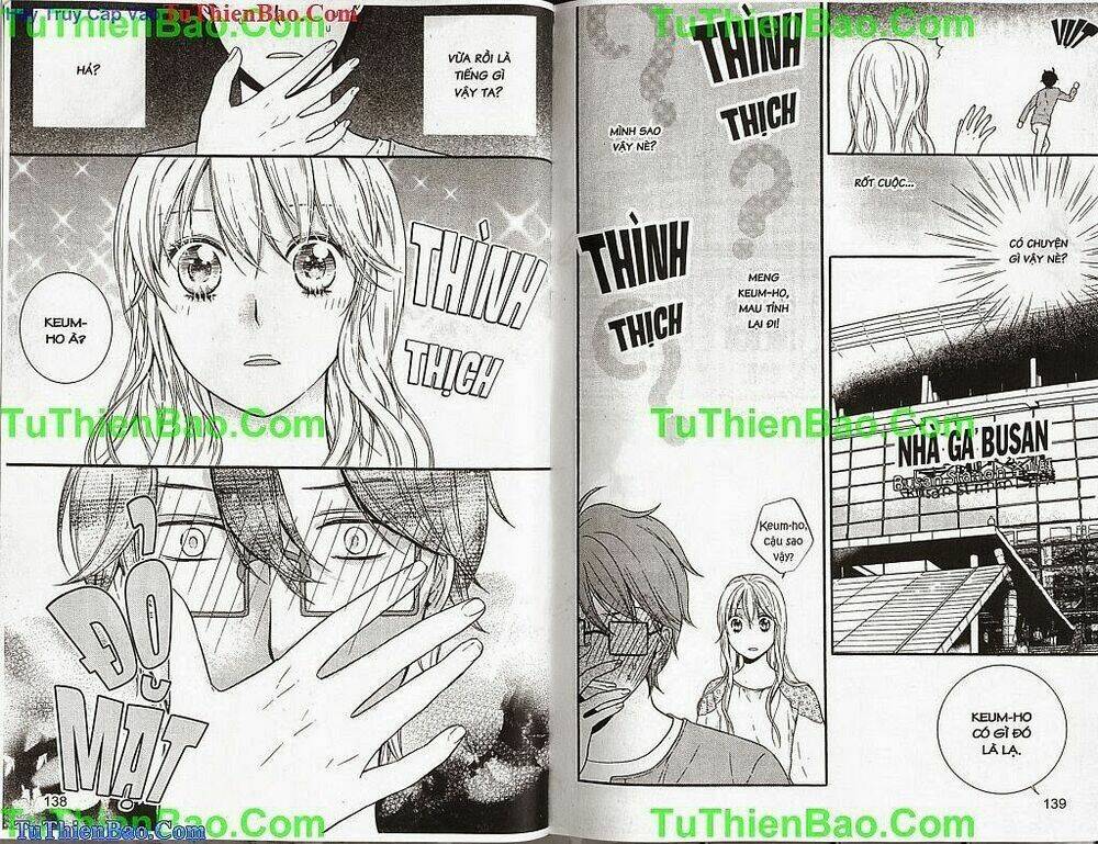 bàn ăn của hổ chapter 4 70